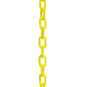 3/4 in. Light Duty Plastic Chain - Standard Colors