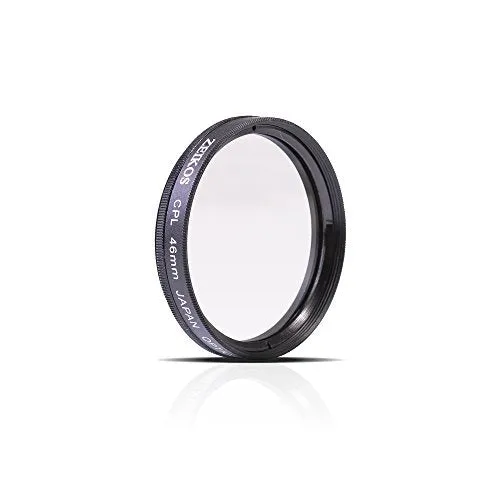 46mm Multi-Coated Circular Polarizer Filter