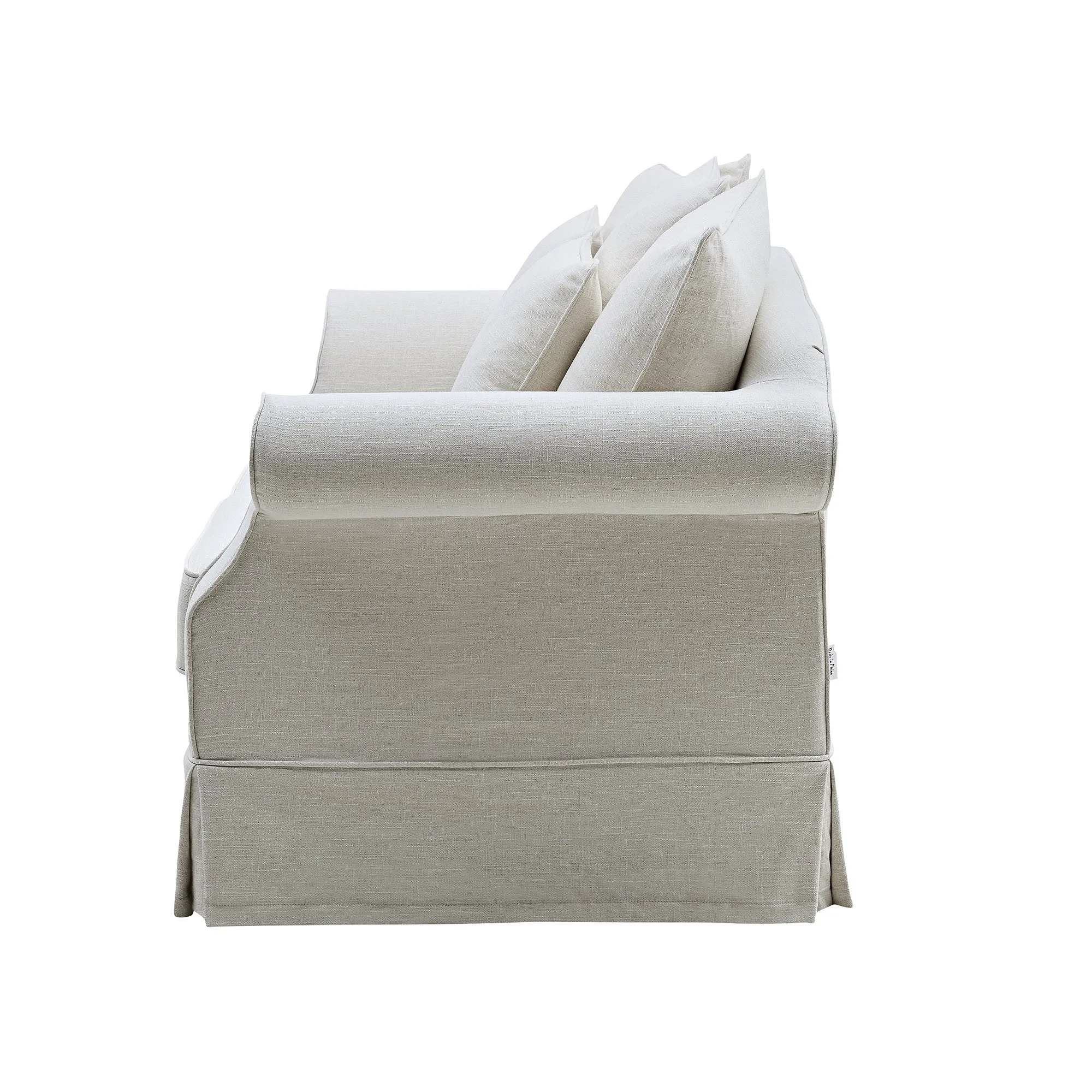 Avalon Hamptons 2 Seat Sofa Ivory