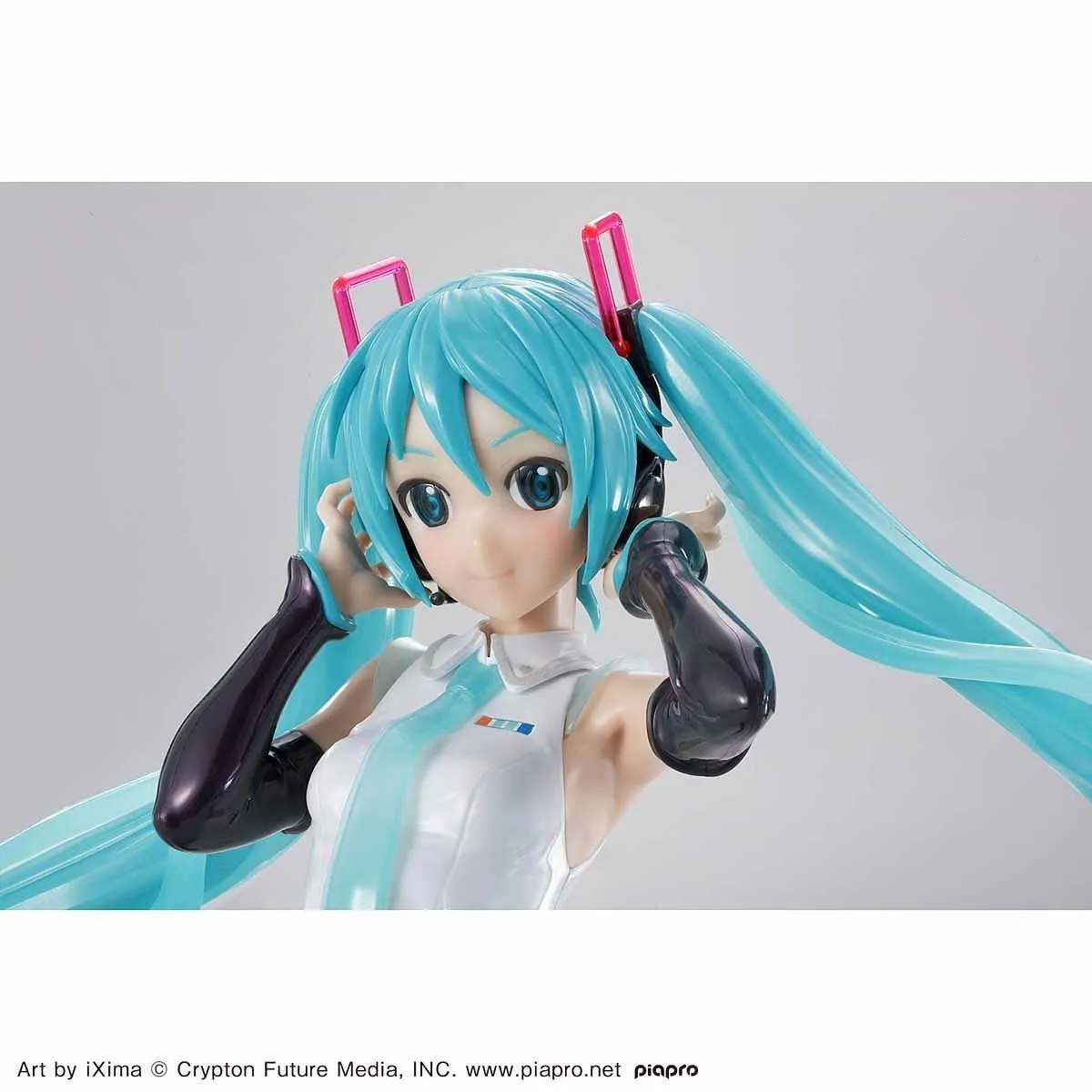 Bandai Figure-rise LABO Hatsune Miku V4X (Plastic Model)