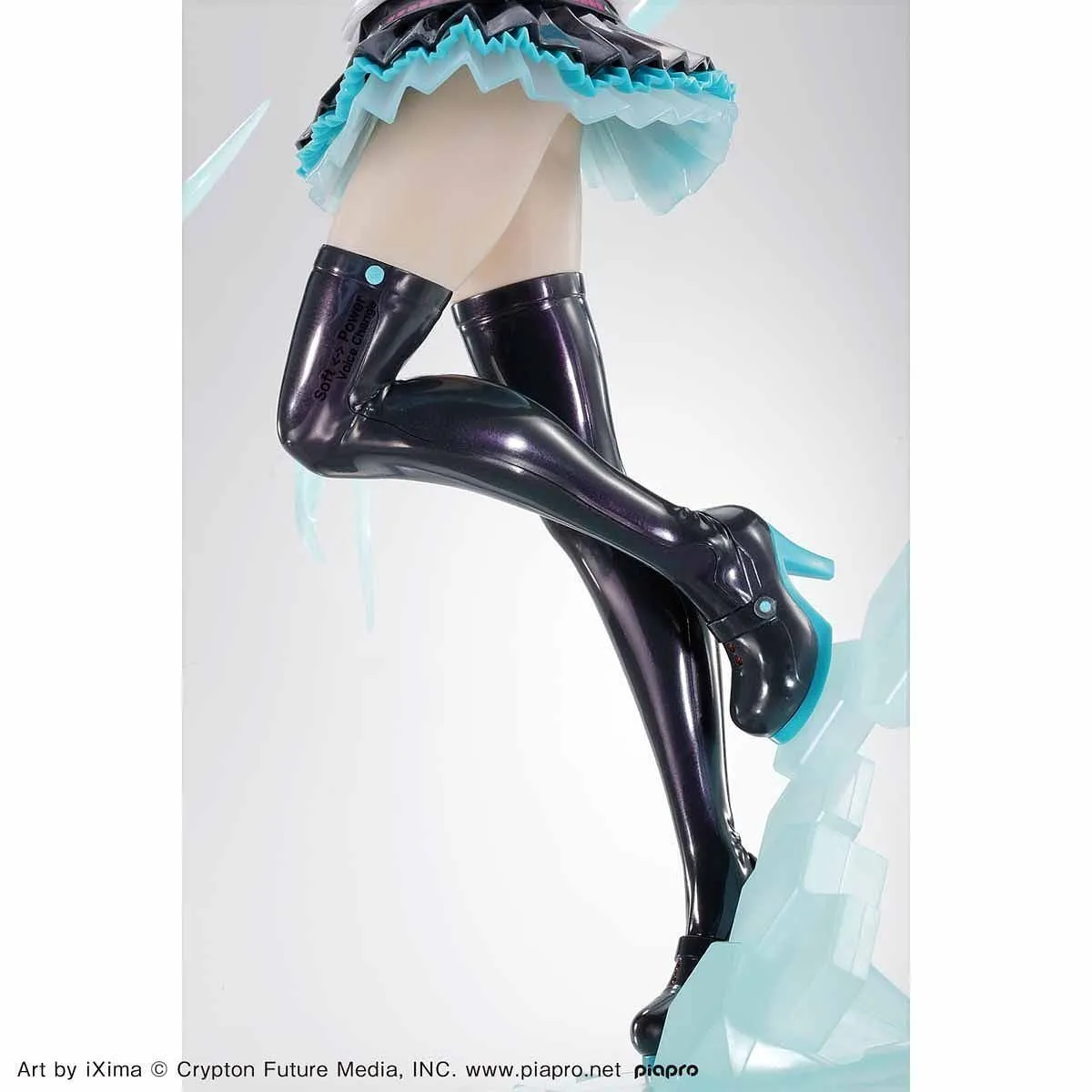 Bandai Figure-rise LABO Hatsune Miku V4X (Plastic Model)