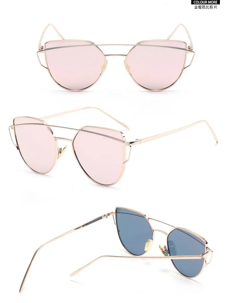 Cat Fashion Sunglasses