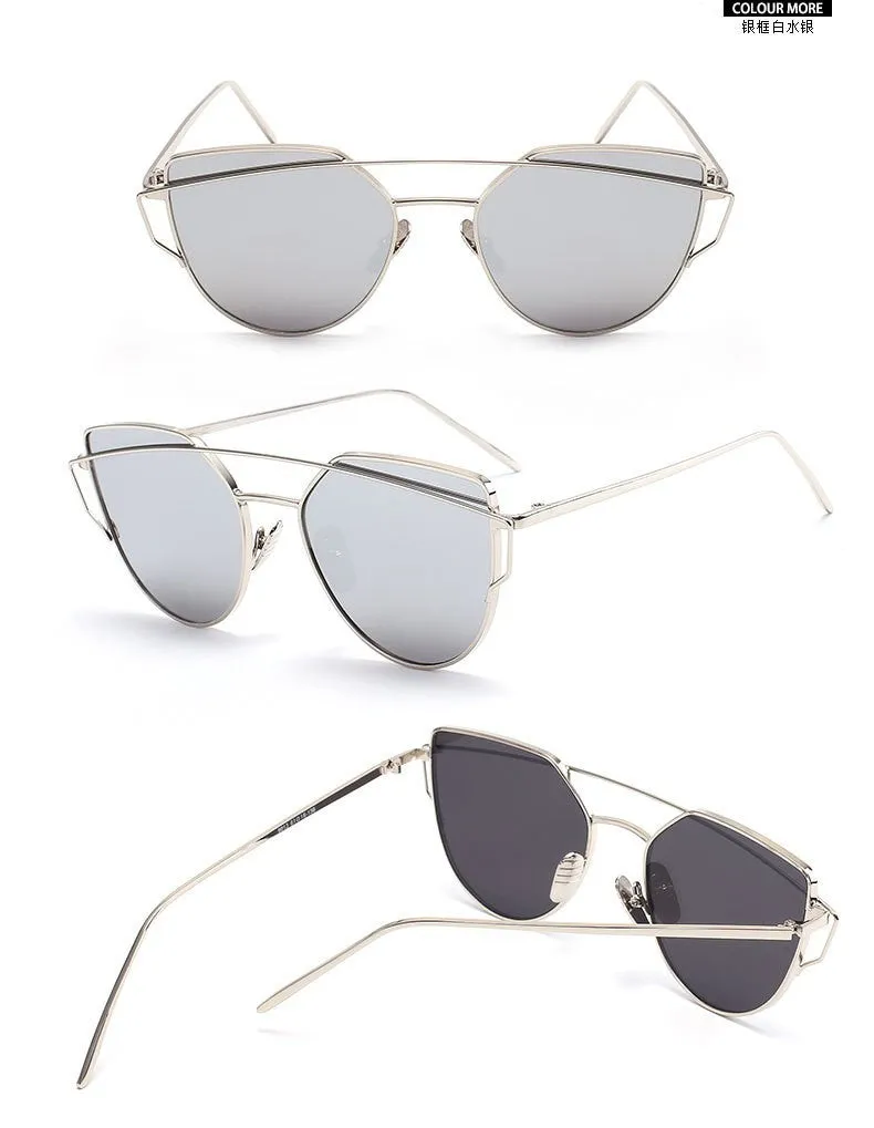 Cat Fashion Sunglasses