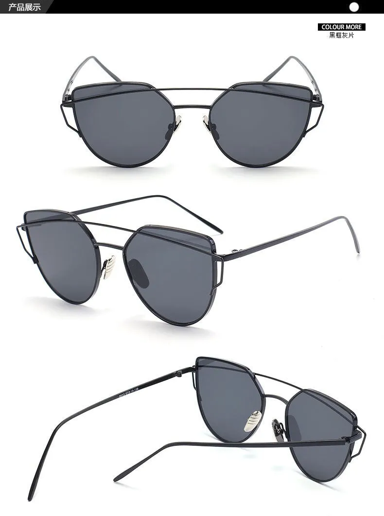 Cat Fashion Sunglasses