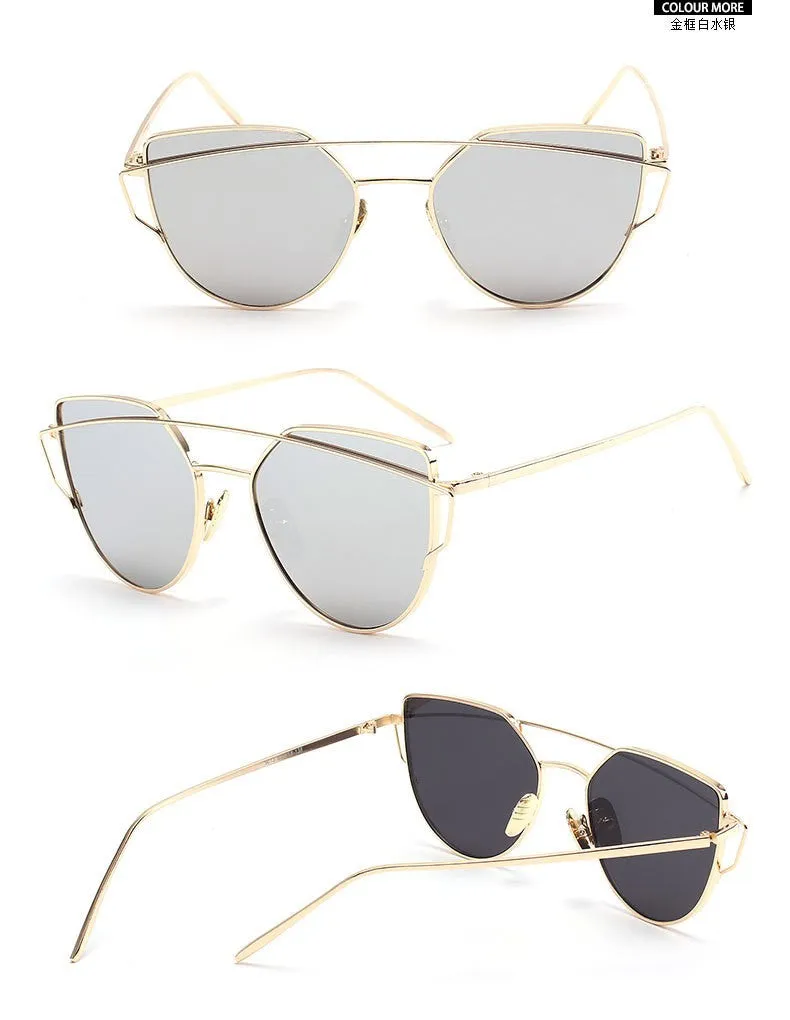 Cat Fashion Sunglasses