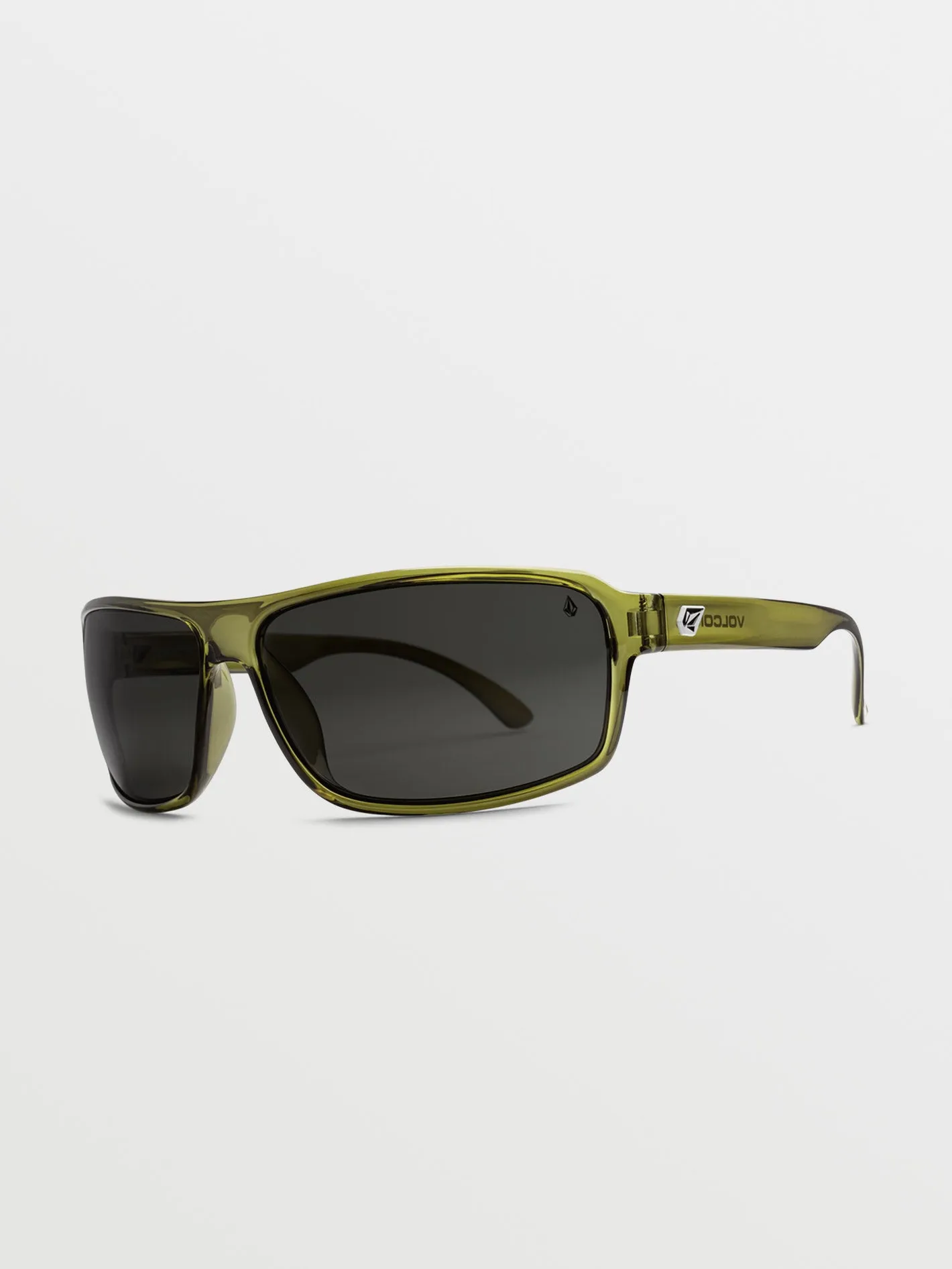 Corpo Class Sunglasses - Green/Gray Polar