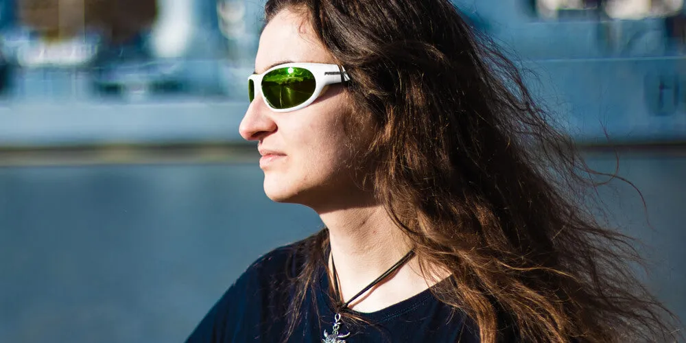 Cycling & Running Sunglasses | Urban Model U-1509 | 2 colors