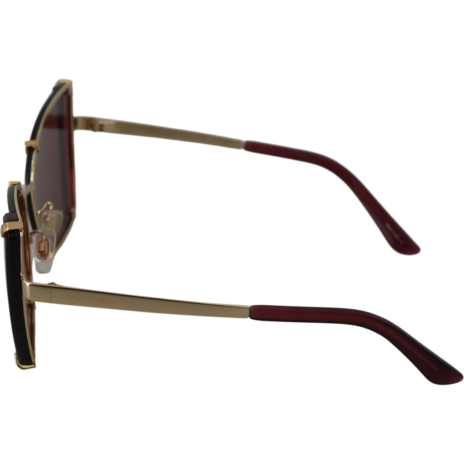 Dolce & Gabbana Elegant Cat's Eye Women's Sunglasses