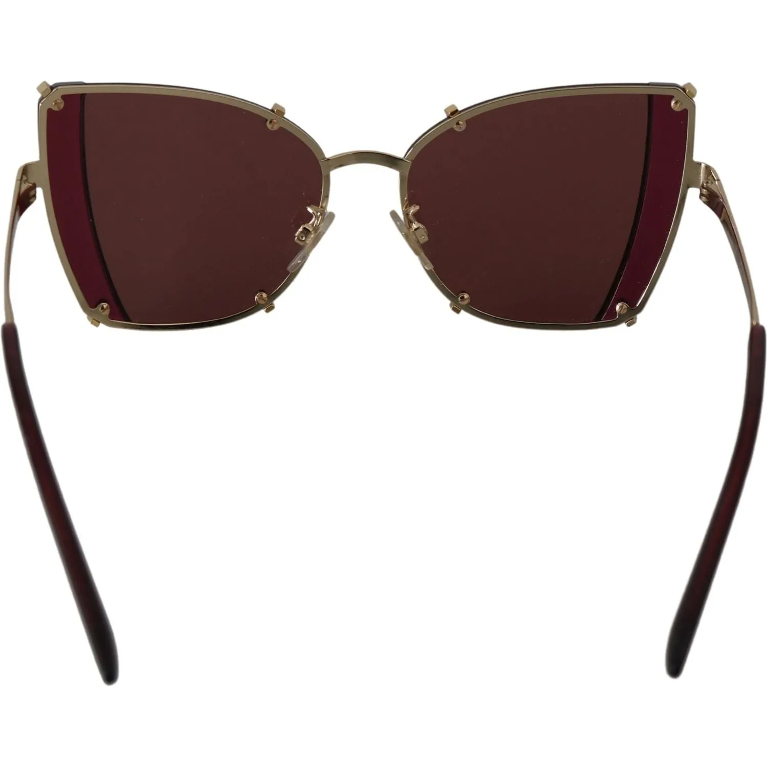 Dolce & Gabbana Elegant Cat's Eye Women's Sunglasses