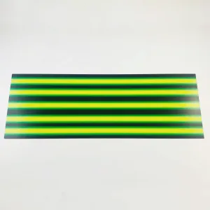 Fatty Elimadent 3D Kestler Monster Green Lens