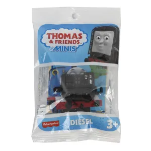 Fisher-Price Thomas & Friends Minis Engines Diesel
