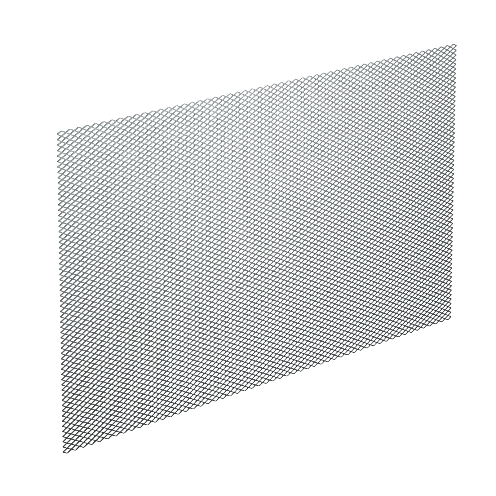 Galvanized Expanded Metal 121935