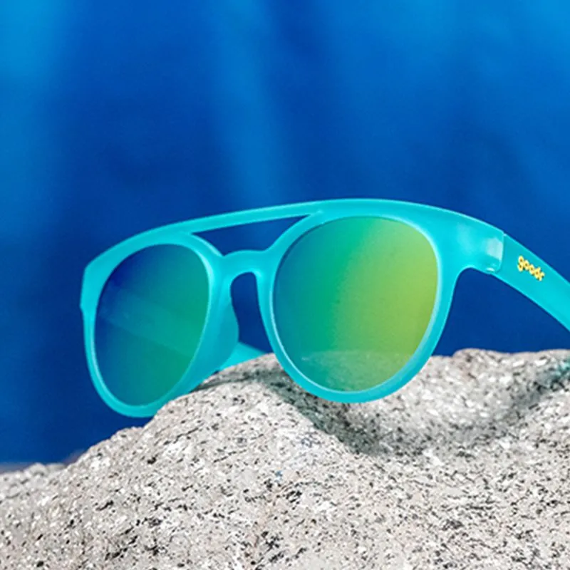 Goodr PHGs Sports Sunglasses - Dr. Ray, Sting