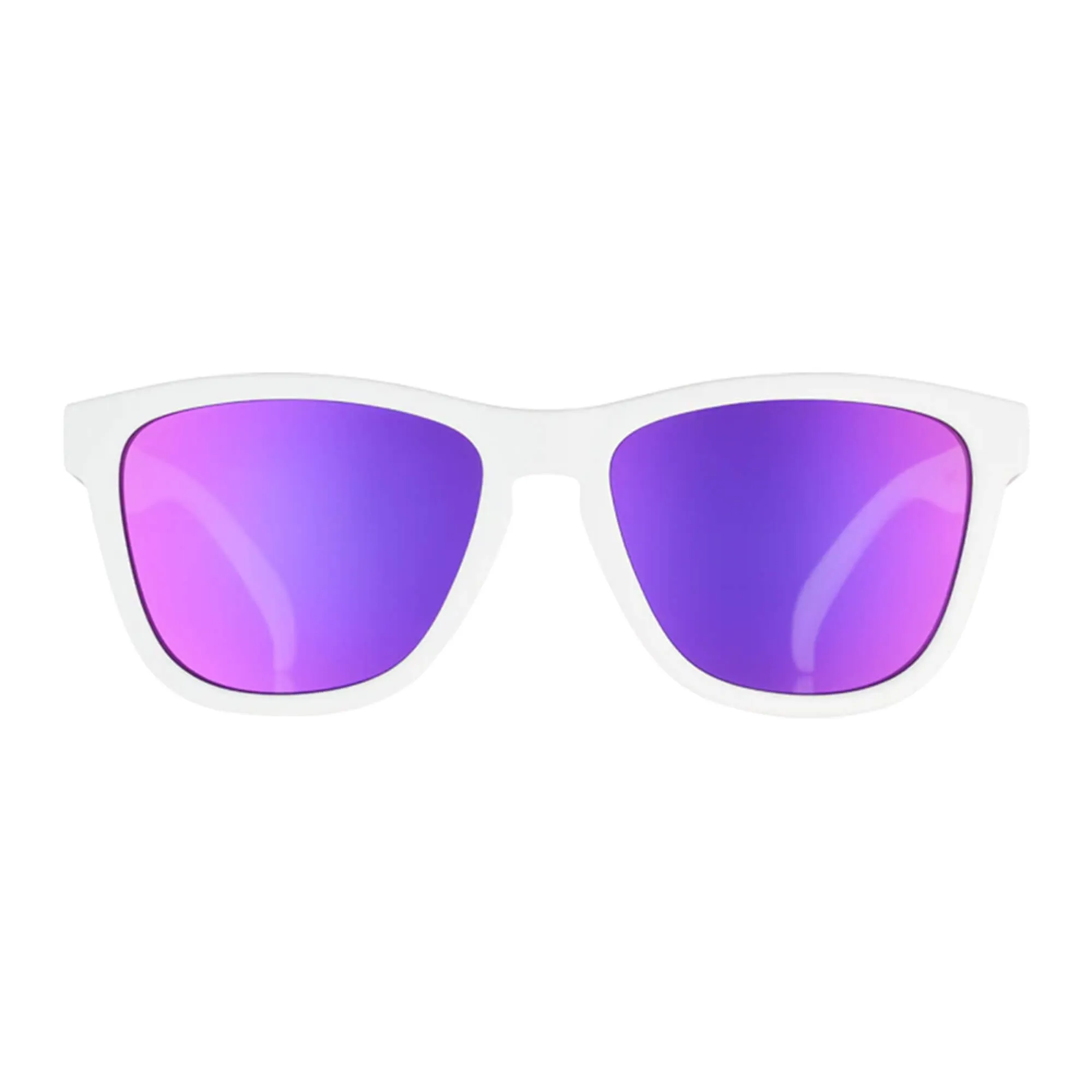goodr | Side Scroll Eye Roll - OG - Running Sunglasses