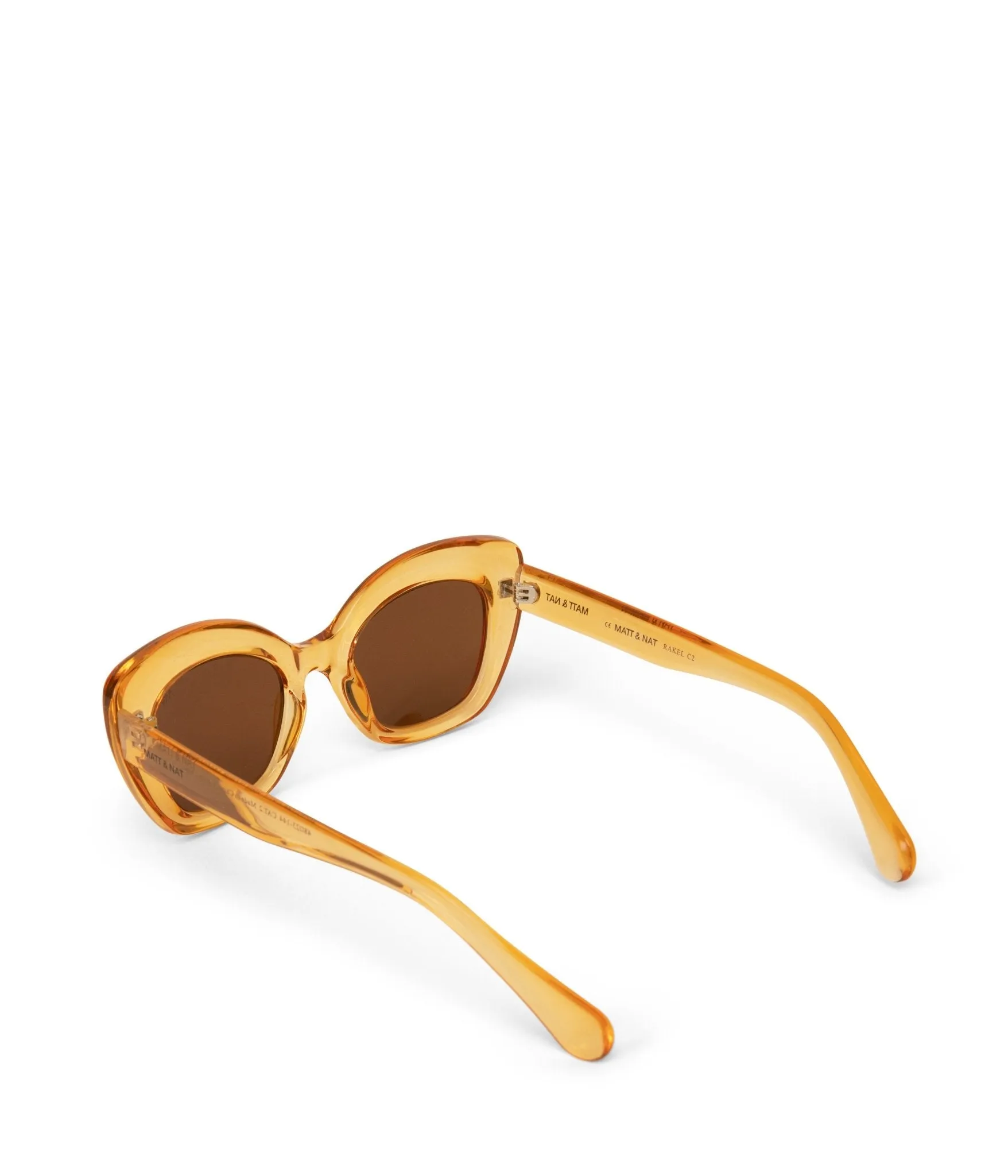 MATT&NAT RAKEL-2 - Recycled Cat-Eyes Sunglasses