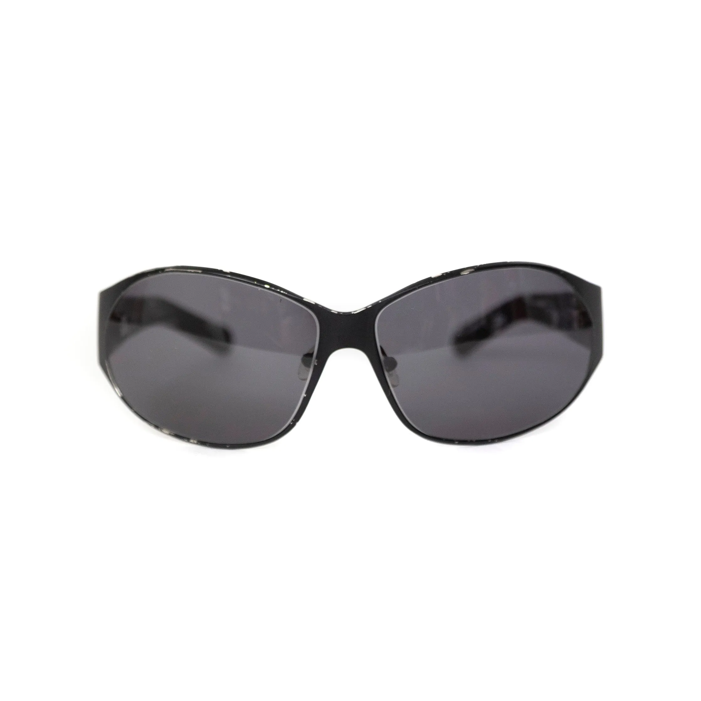 Missoni Metal Spellout Sunglasses