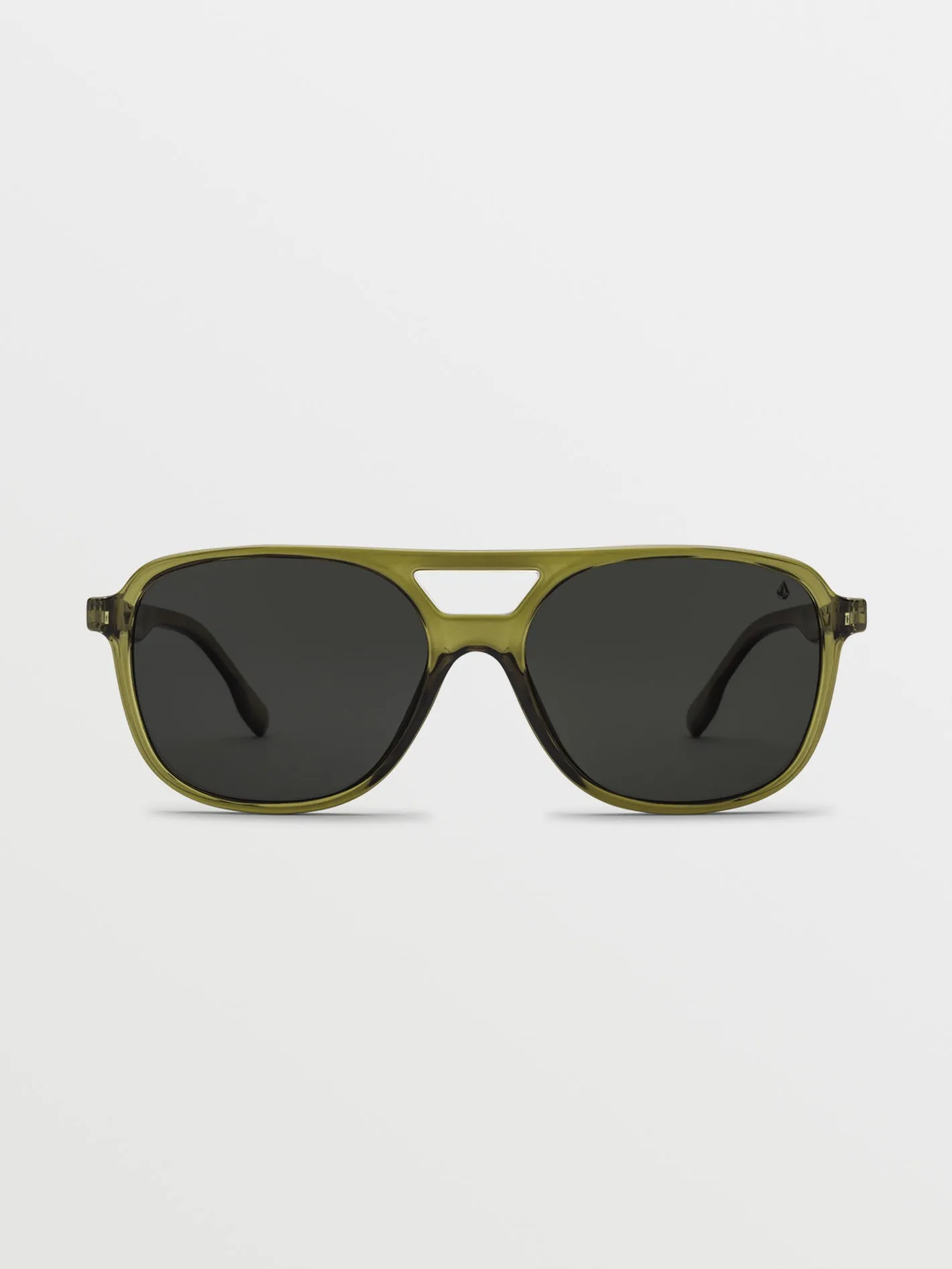 New Future Sunglasses - Green/Gray Polar
