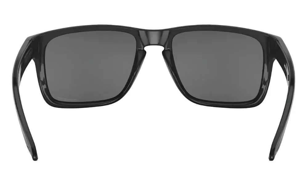 Oakley Holbrook Xl Polished Black Frame - Prizm Black Lens - Non Polarized Sunglasses