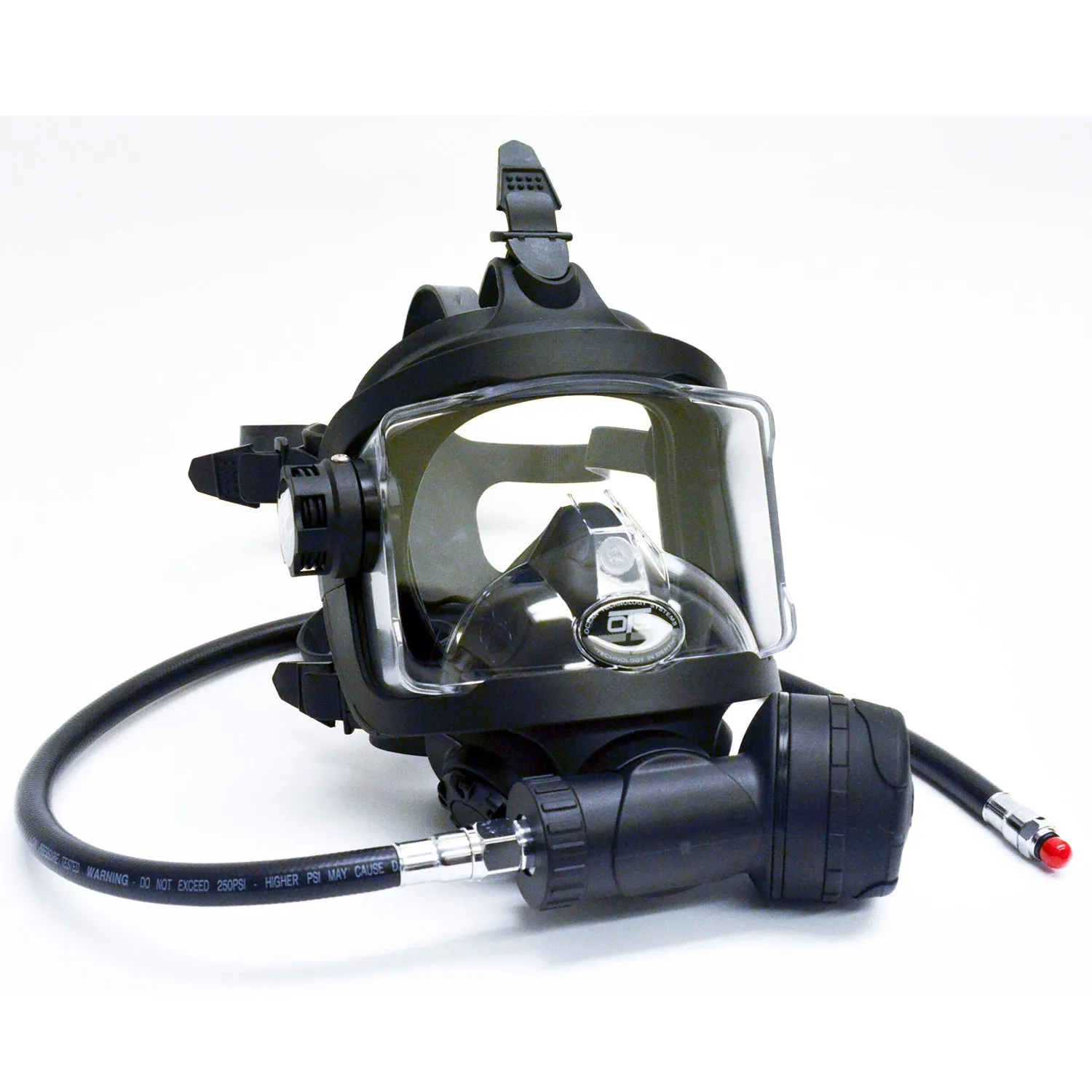 OTS Guardian Full Face Scuba Diving Mask