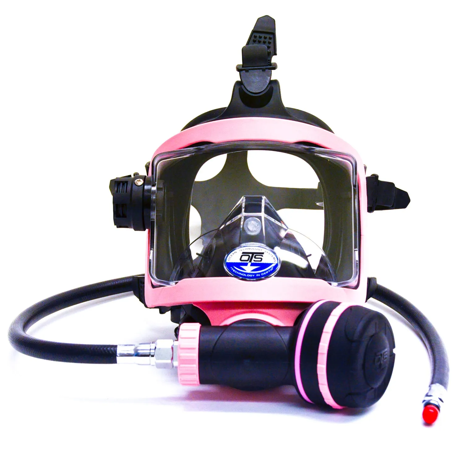 OTS Guardian Full Face Scuba Diving Mask