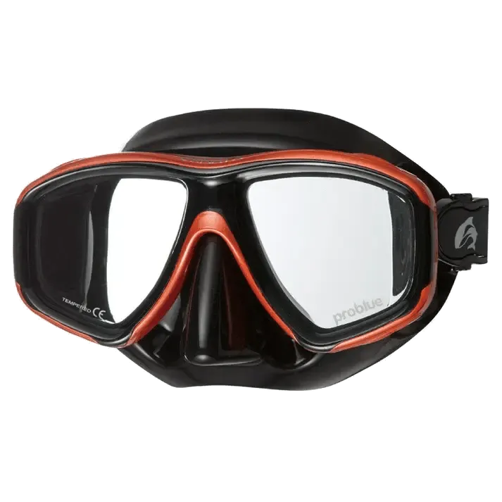Problue Dual Lens Mask (Asian Fit)