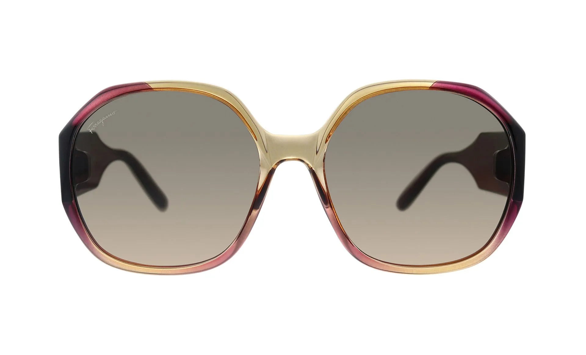 Salvatore Ferragamo Women Red Sunglasses SF_943S_212_60mm
