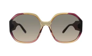 Salvatore Ferragamo Women Red Sunglasses SF_943S_212_60mm