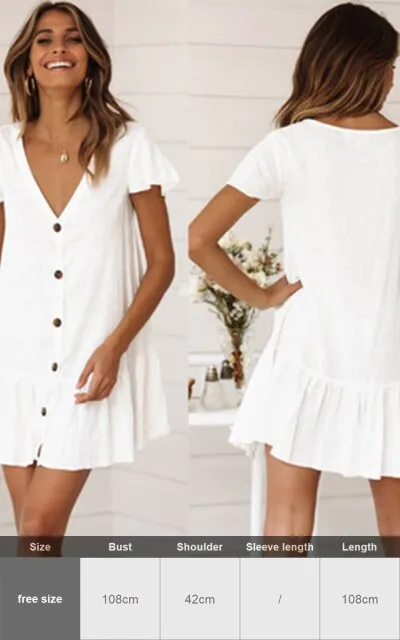 Sexy New Shirt Beach Up White Beach Dress Loose Blouse Tunic Pocket Long Sleeve Swimsuit Cover Up Casual Beachwear