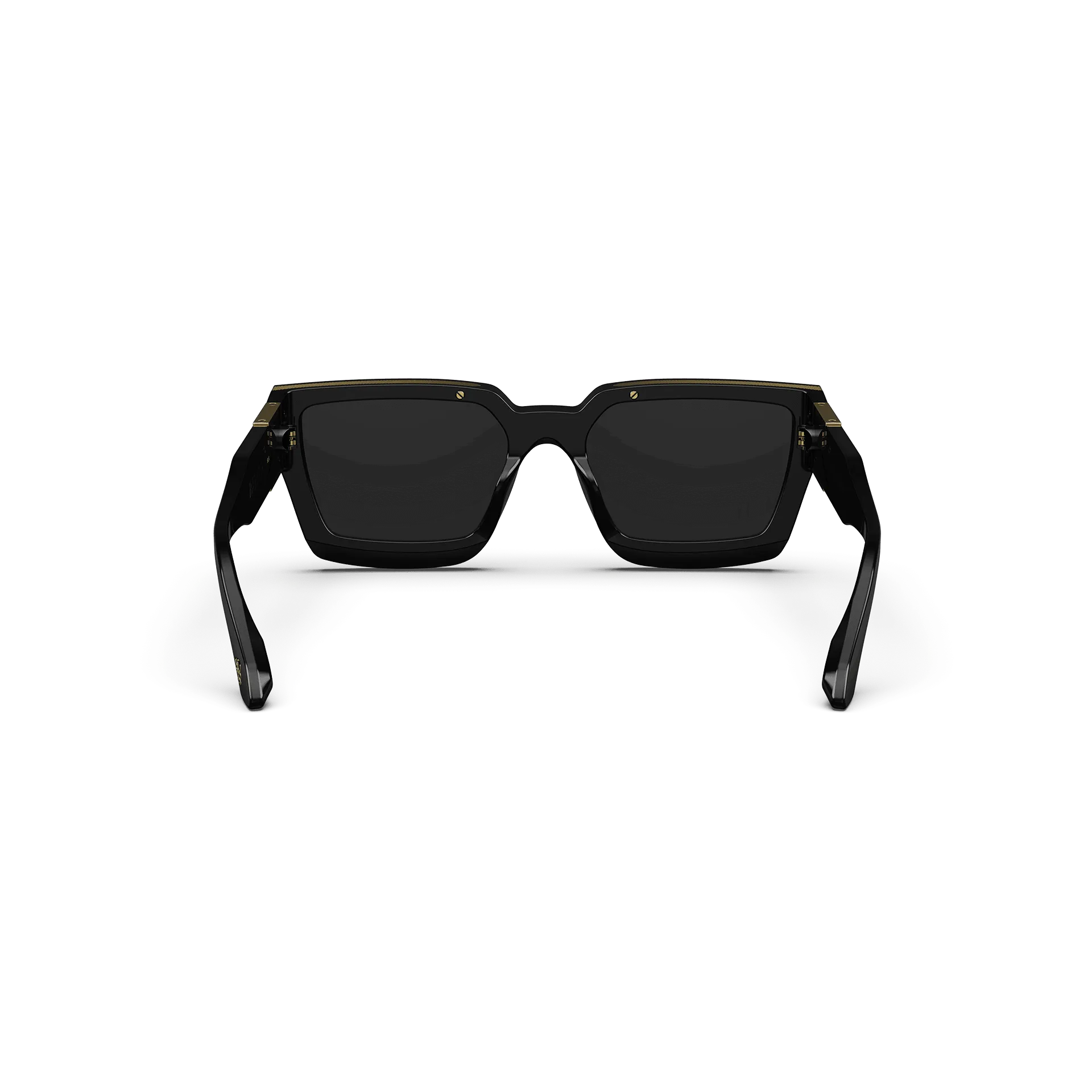 Sunglasses / Baller - Gold