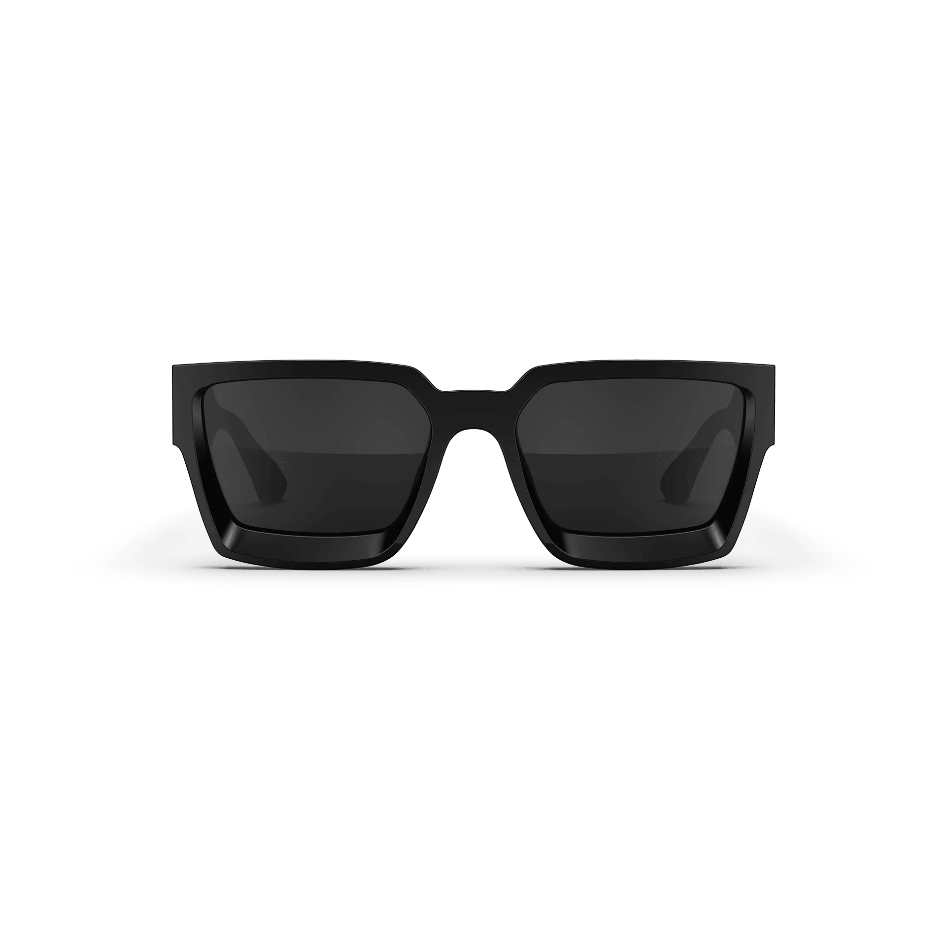 Sunglasses / Baller - Gold