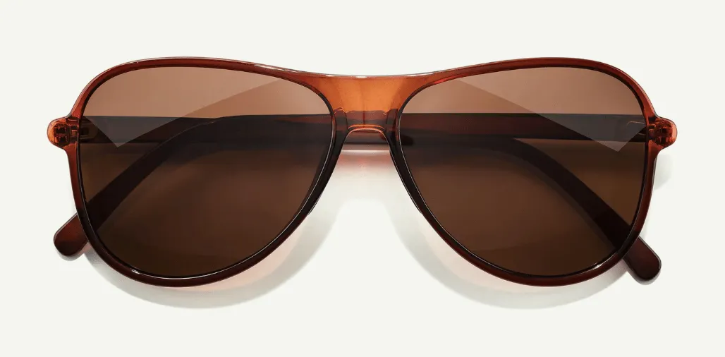 Sunski Foxtrot Polarized Sunglasses