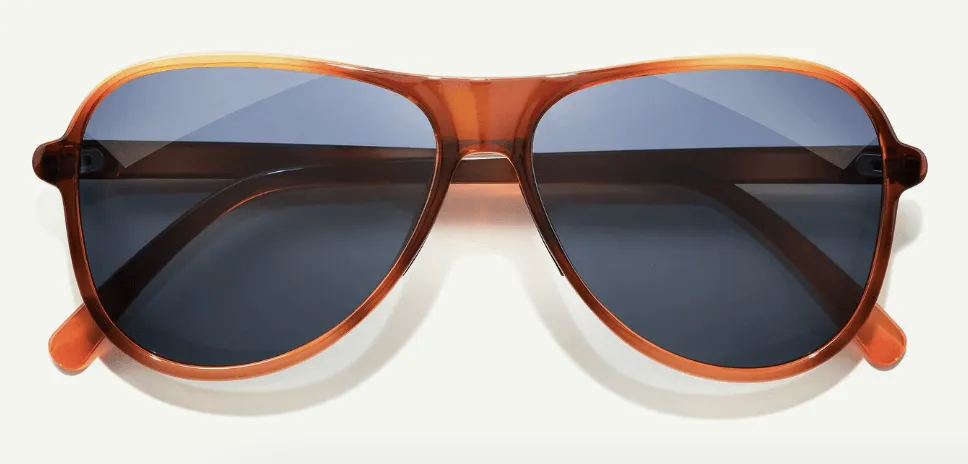 Sunski Foxtrot Polarized Sunglasses