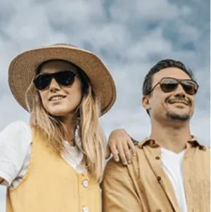 Sunski Foxtrot Polarized Sunglasses