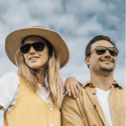 Sunski Foxtrot Polarized Sunglasses
