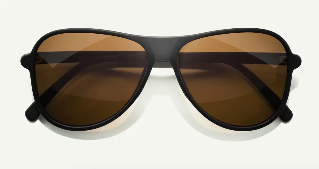 Sunski Foxtrot Polarized Sunglasses