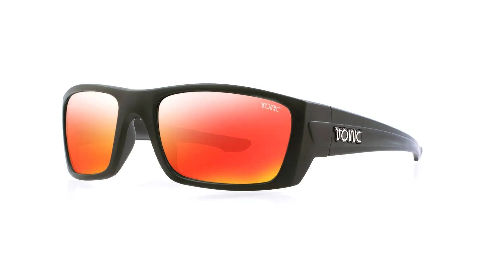 TONIC YouRanium Polarised Mirror Glass SliceLens