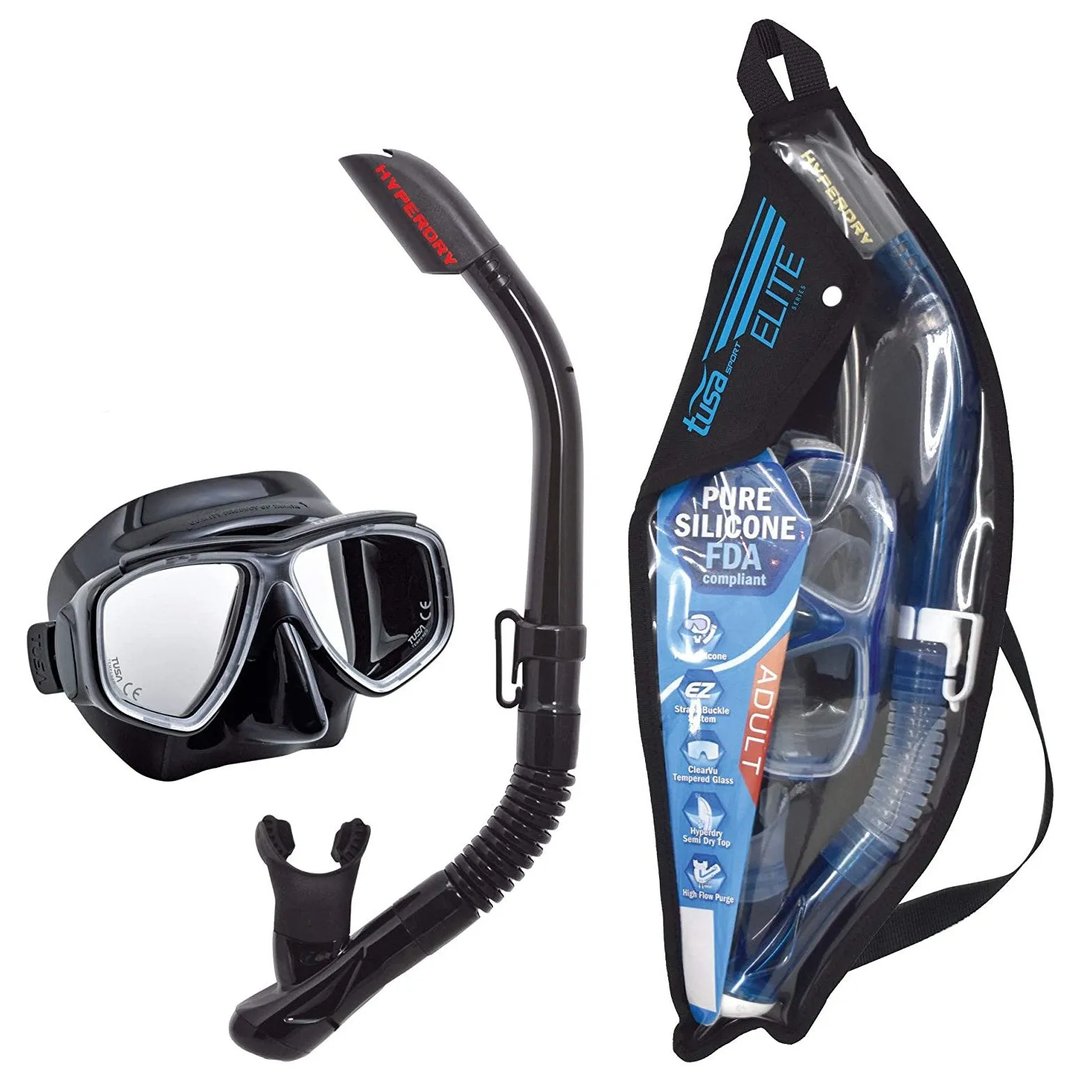 Tusa Splendive Adult Combo