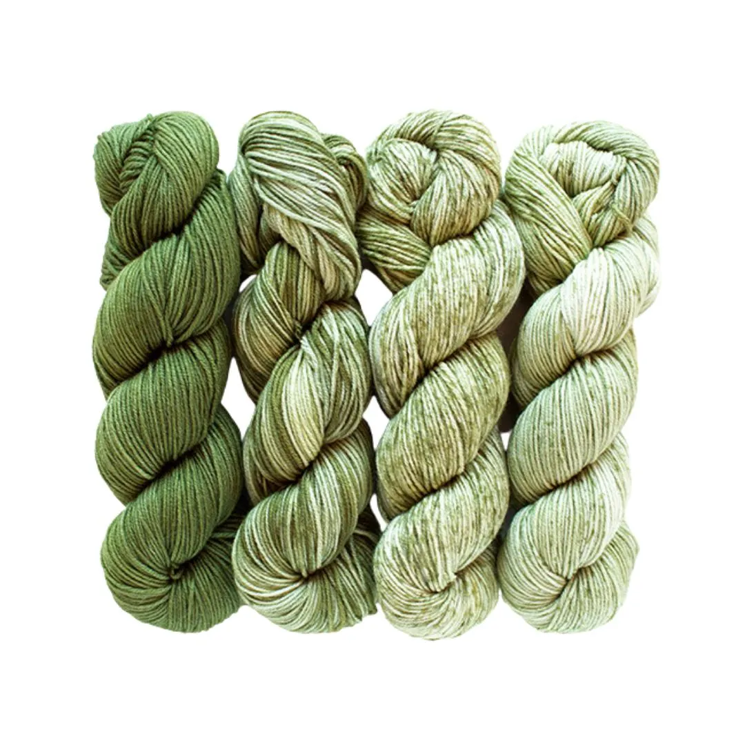 Uneek Fingering Yarn | Merino Gradient Sets